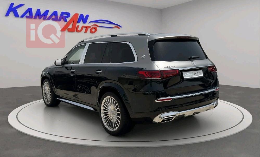 مرسيدس بنز GLS